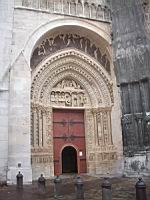 Rouen, Cathedrale, Portail Saint-Jean